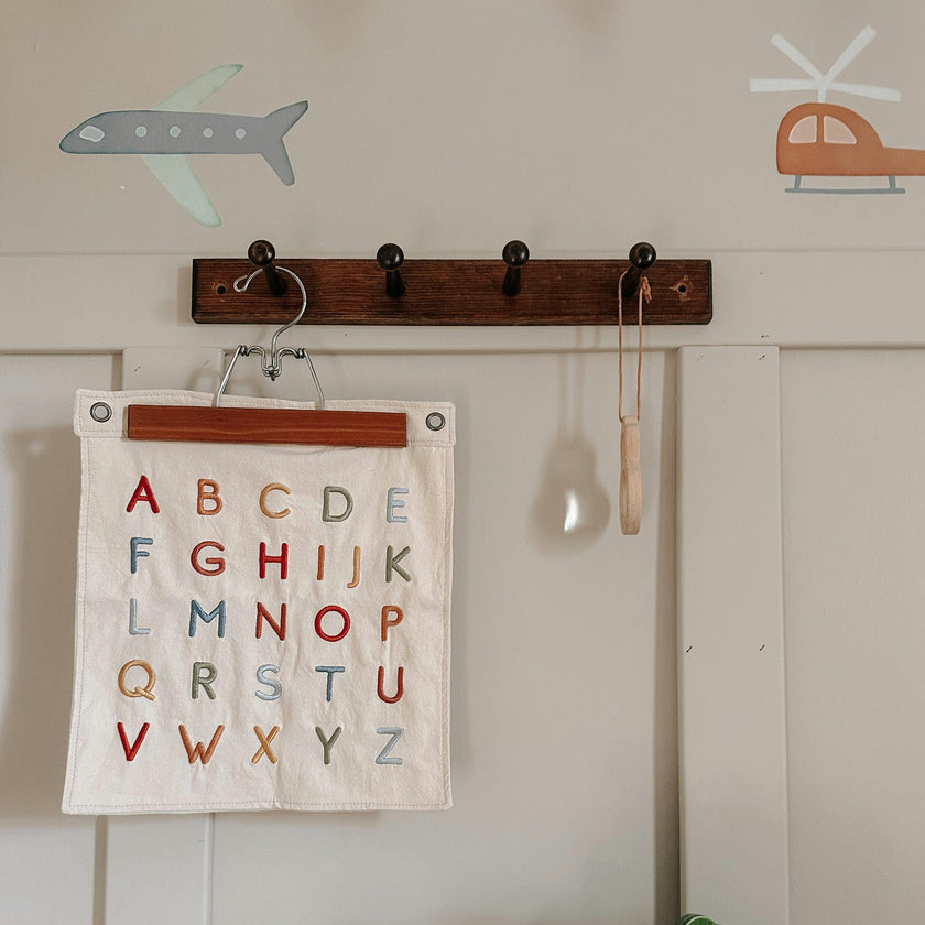 A-Z BANNER