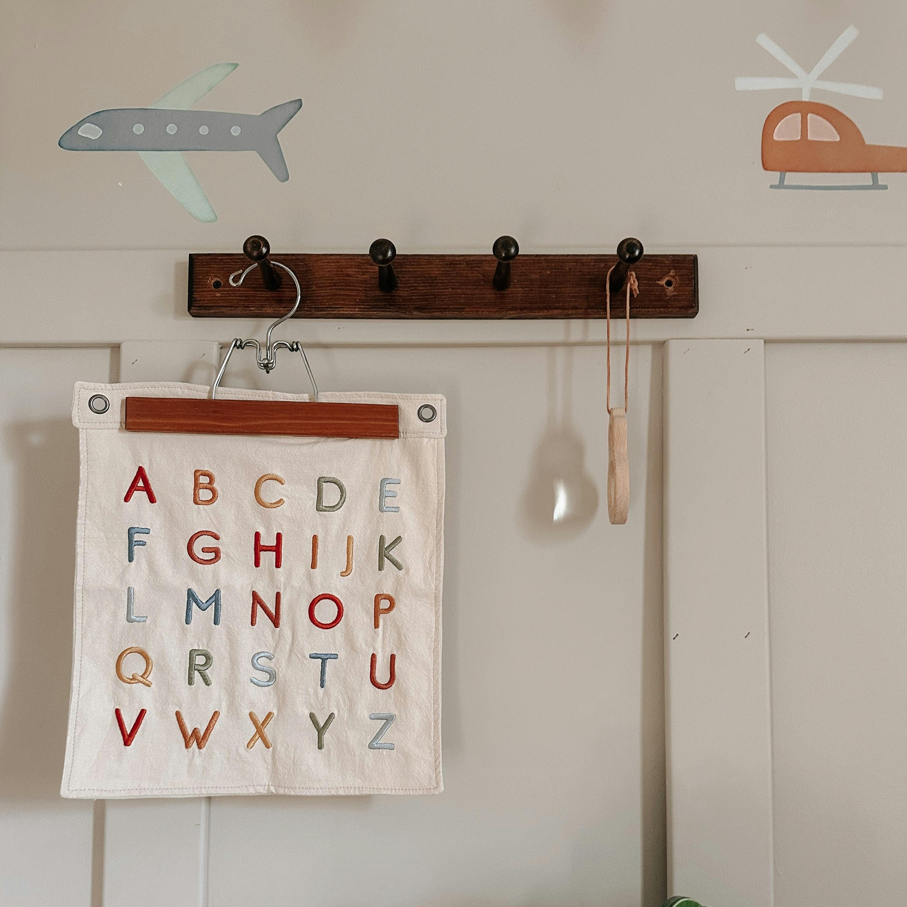 A-Z BANNER