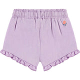Lettuce Edge Hem Sweatshorts