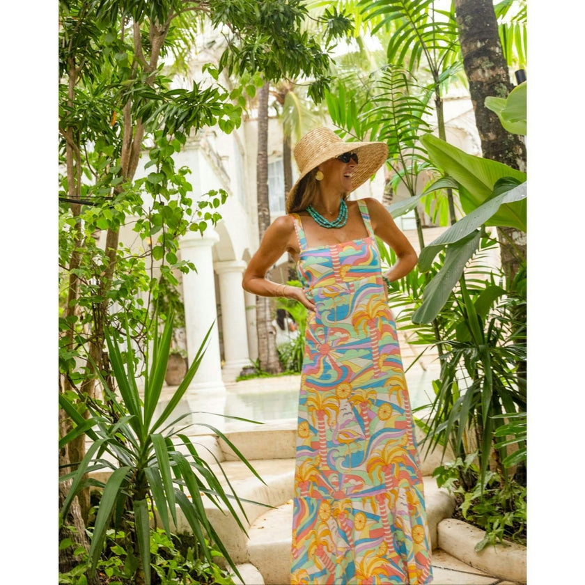 The Paradiso - Escape Dress