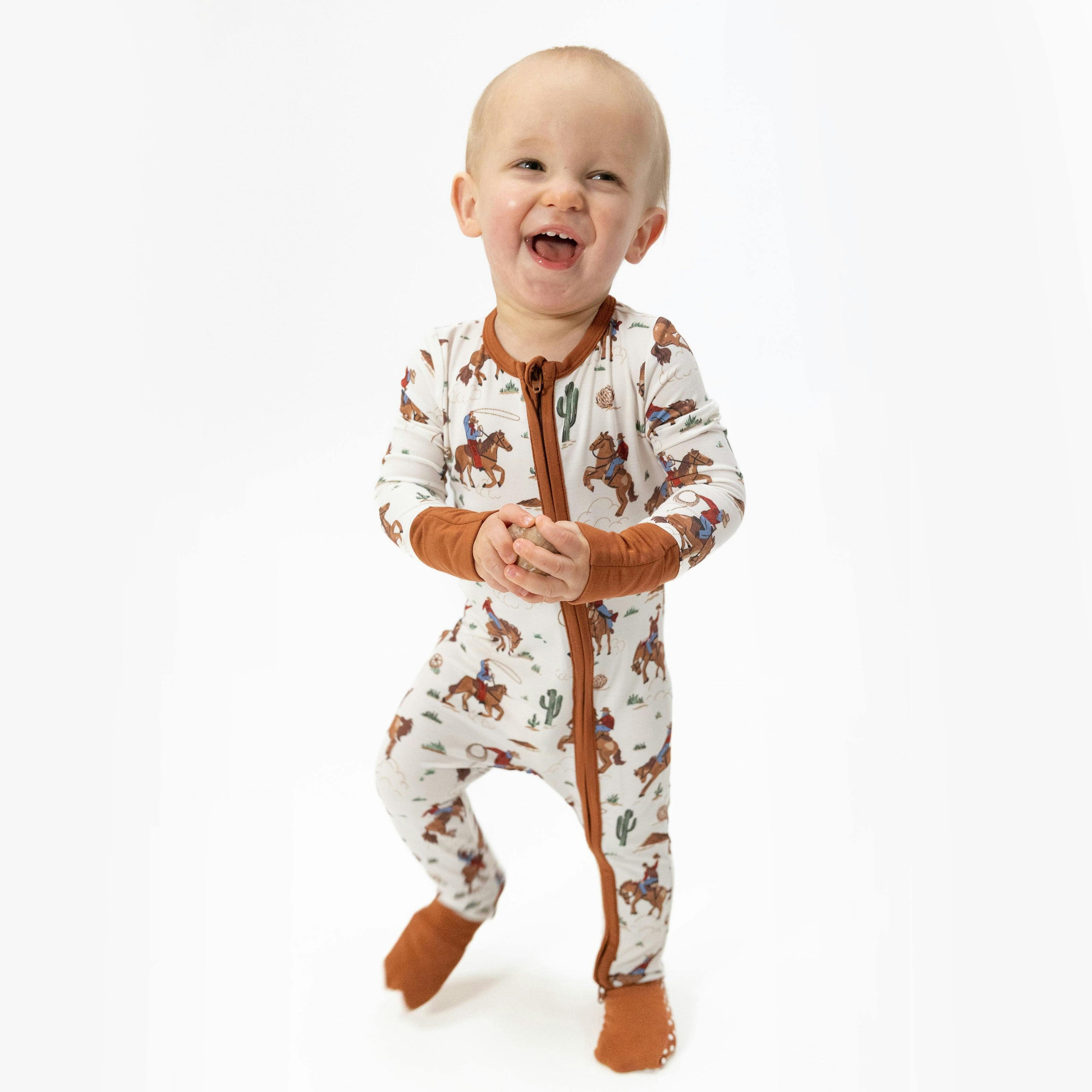 Buckaroo Western - Convertible Romper