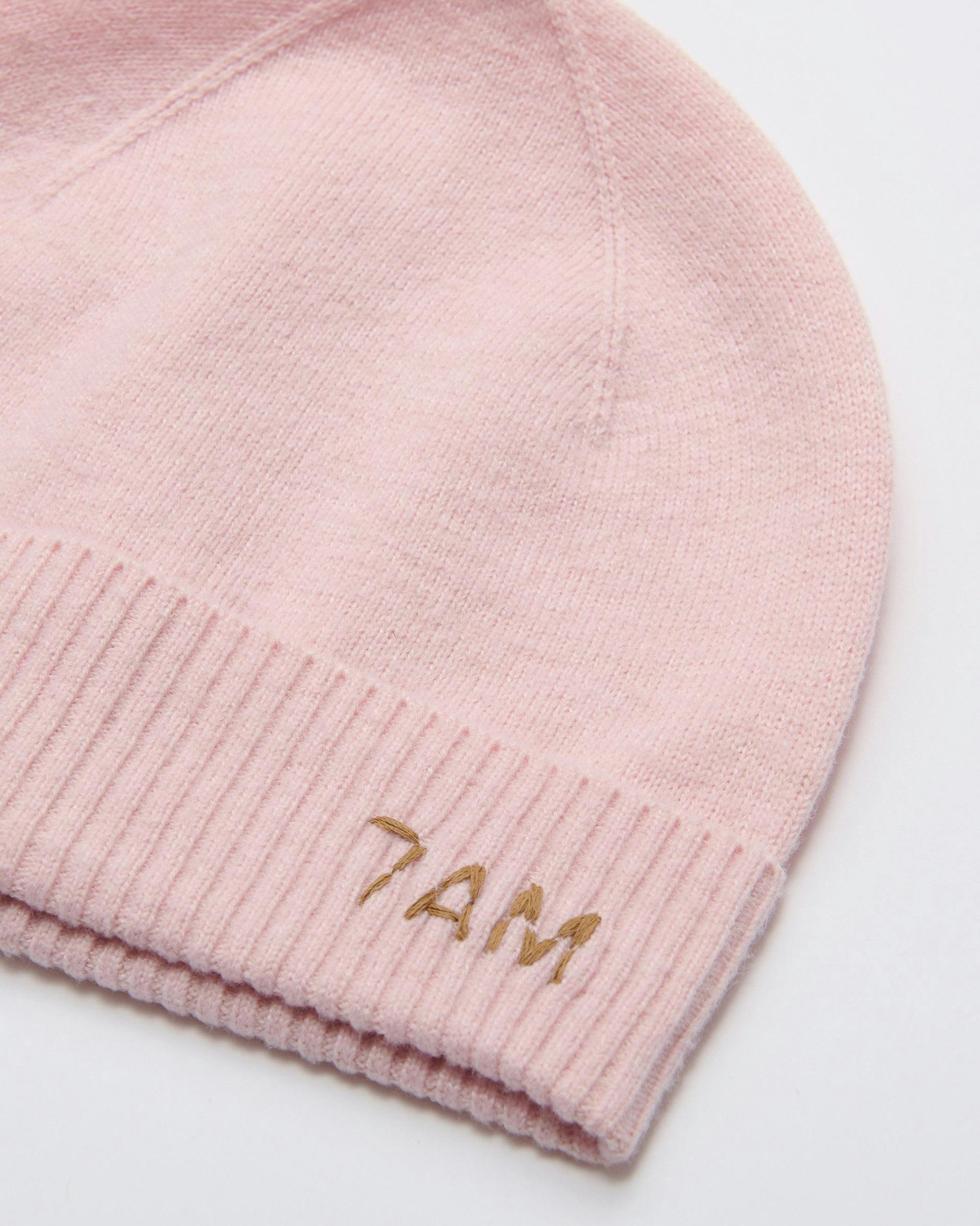 Beanie • Vegan Cashmere