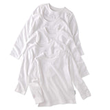 LONDON 5-Pack Toddler Long Sleeve T-Shirts