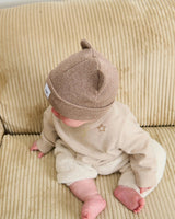 Bear Beanie • Heather