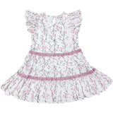 Cherry Blossom Twirl Dress