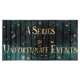 Lemony Snicket's A Series of Unfortunate Events Book Set
