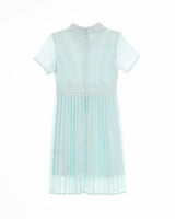 Adele dress (mint)