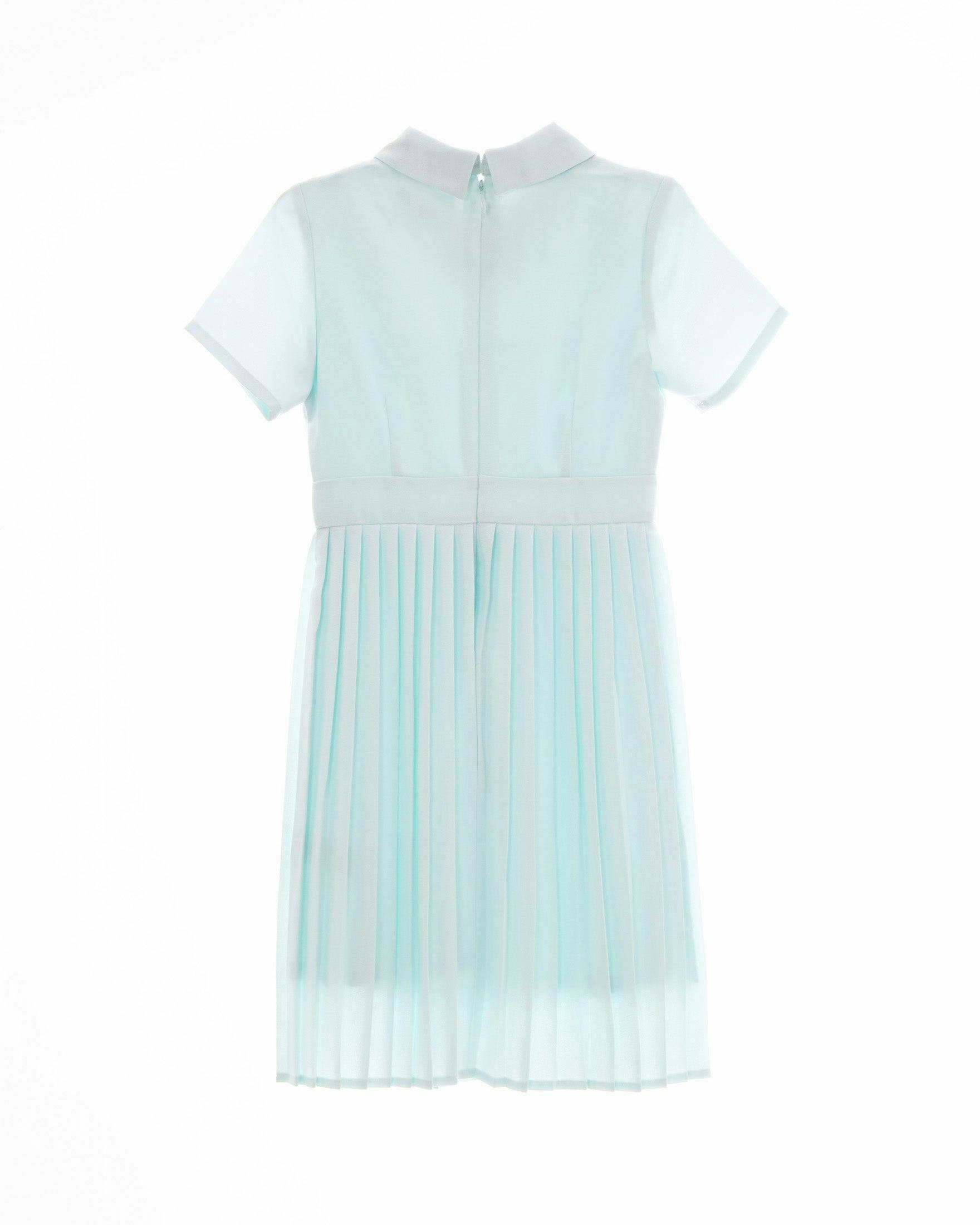 Adele dress (mint)