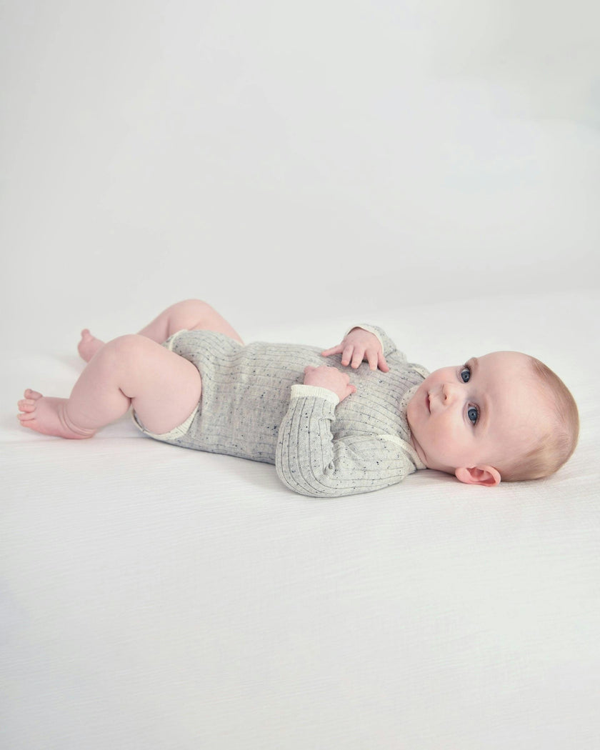 Long Sleeve Bodysuit - Hug Me