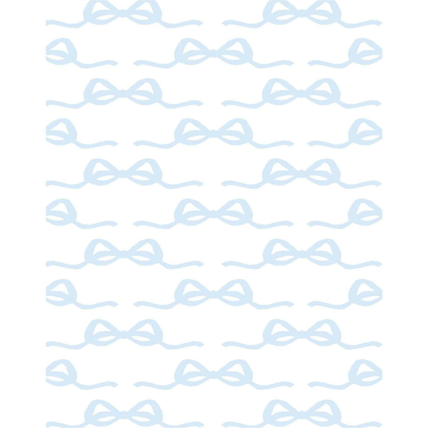 Baby Bow Blanket