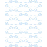 Baby Bow Blanket