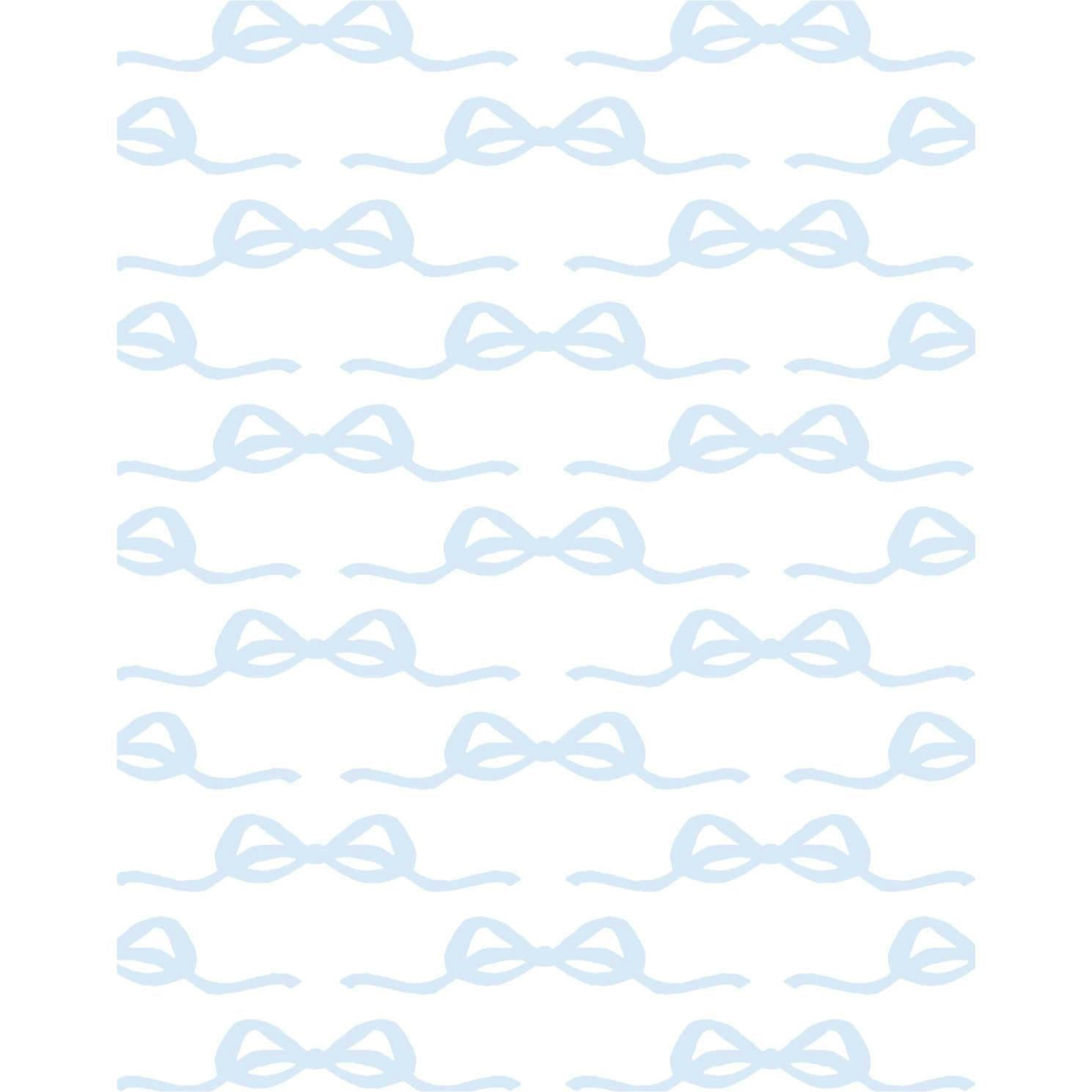 Baby Bow Blanket