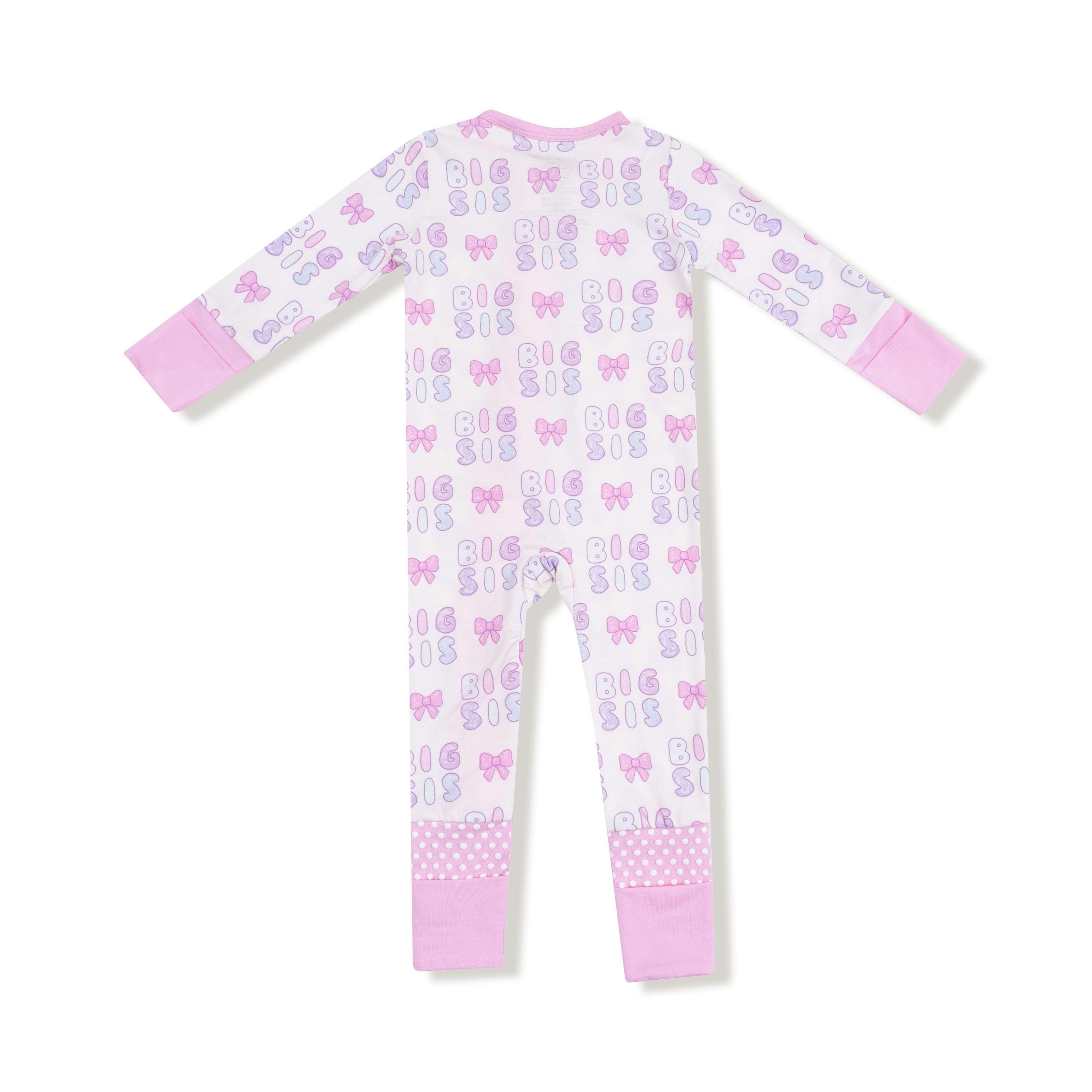 Big Sis - Convertible Romper
