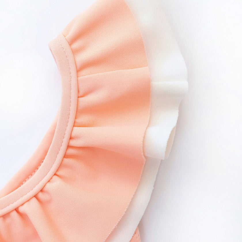 Kate Bikini - peachpink and ivory