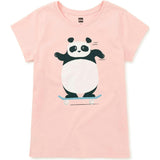 Skating Graphic Tee, Red