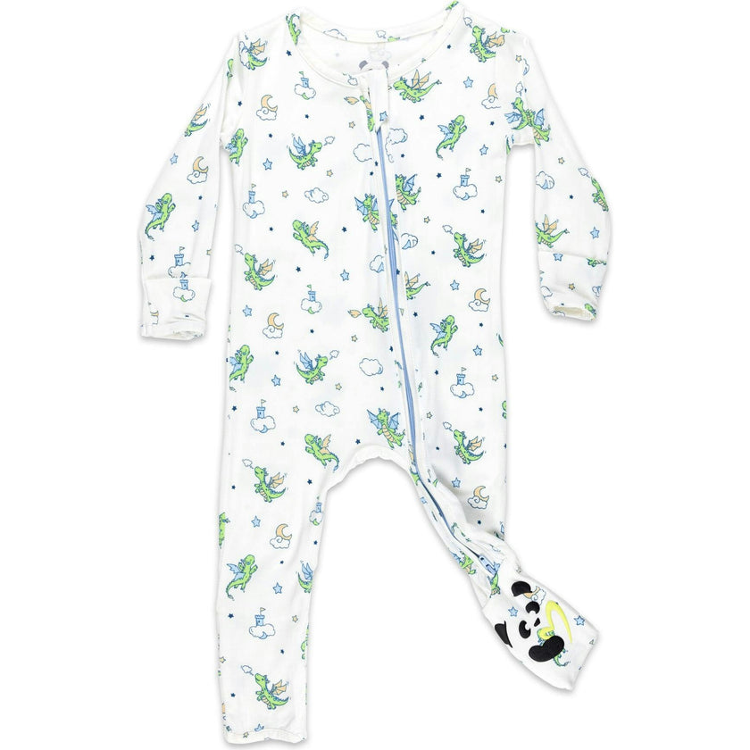 Bamboo Convertible Footie