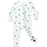Bamboo Convertible Footie