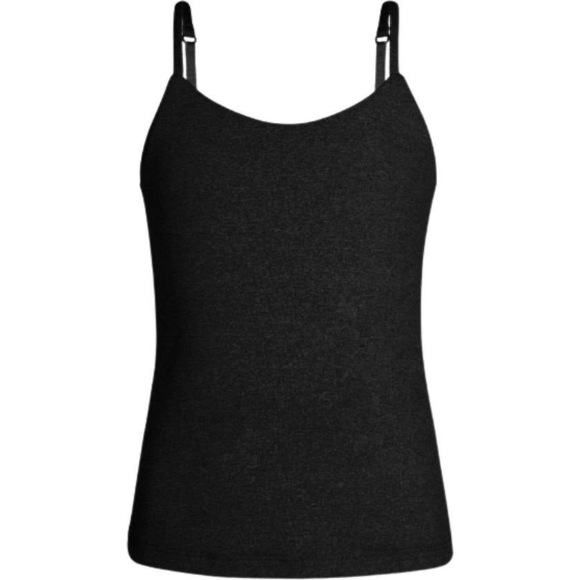 Bleum Girls Camisole with Built-in Shelf Bra