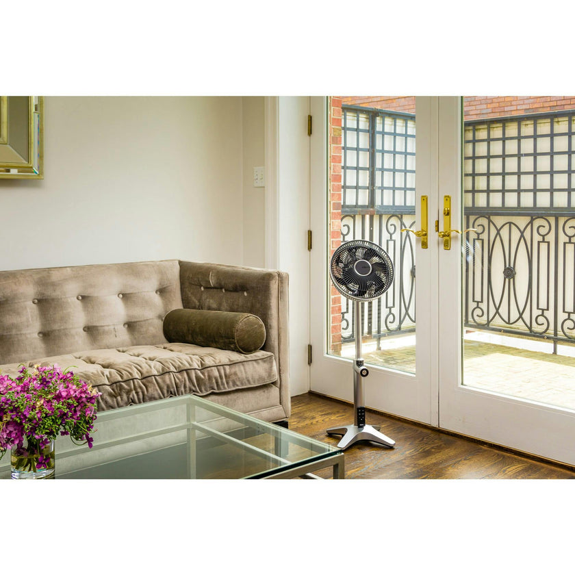 Flow by Objecto F3 Pedestal Fan