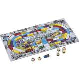 Monza Car Racing Board Game