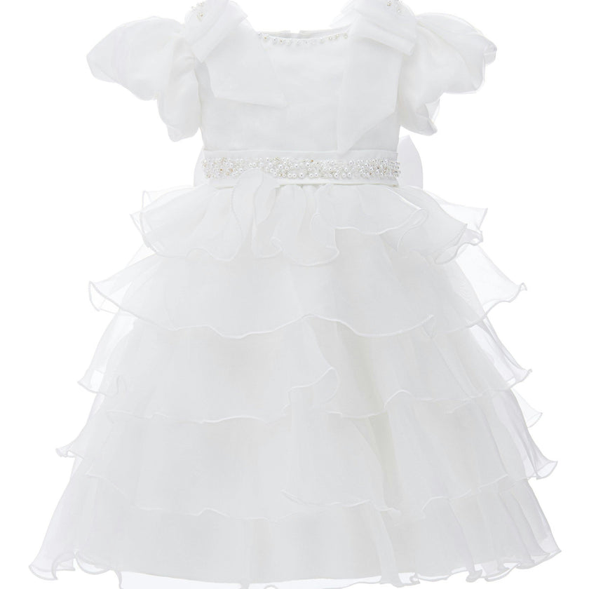 Bonaventura Ruffle Dress