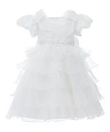 Bonaventura Ruffle Dress