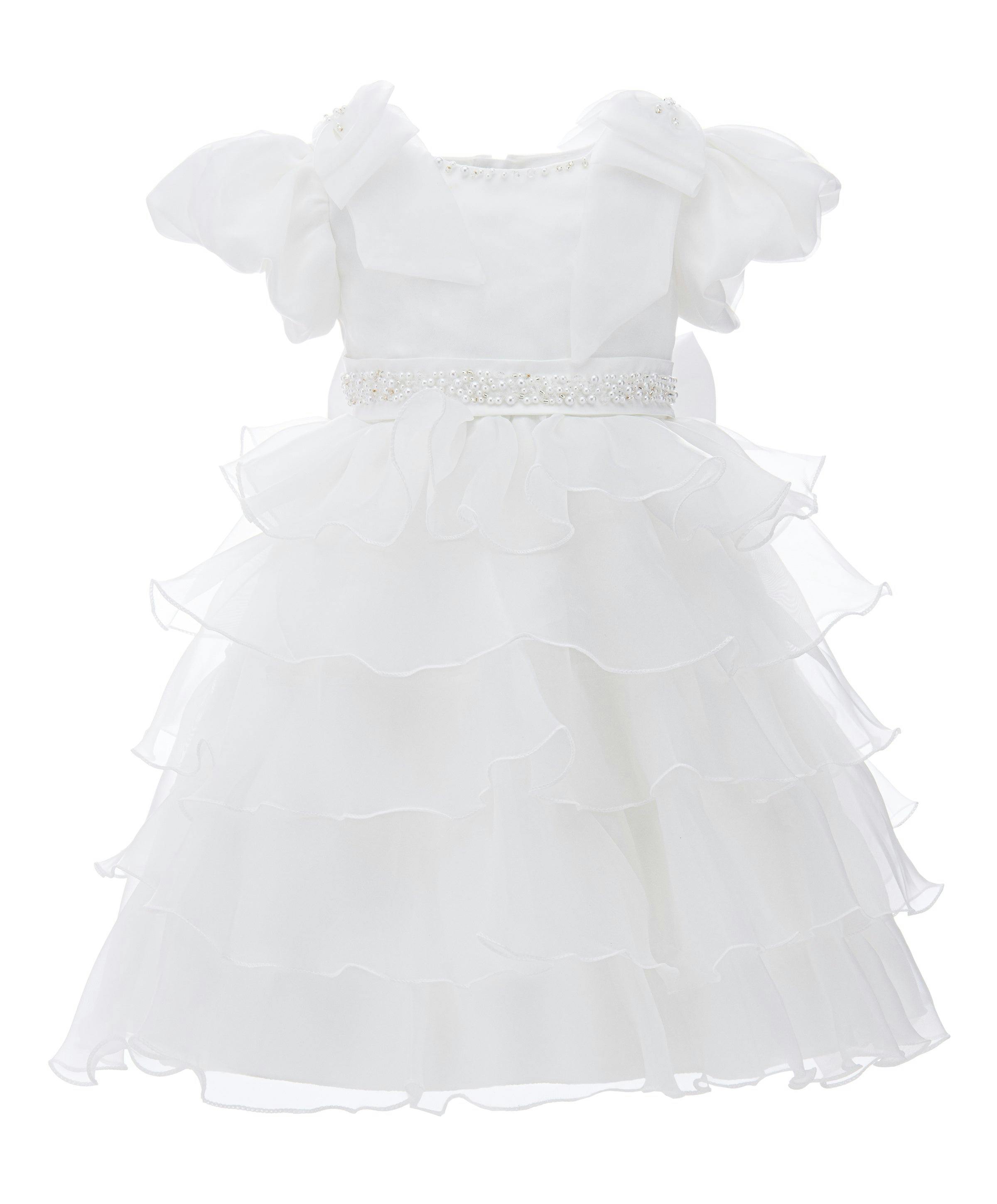 Bonaventura Ruffle Dress