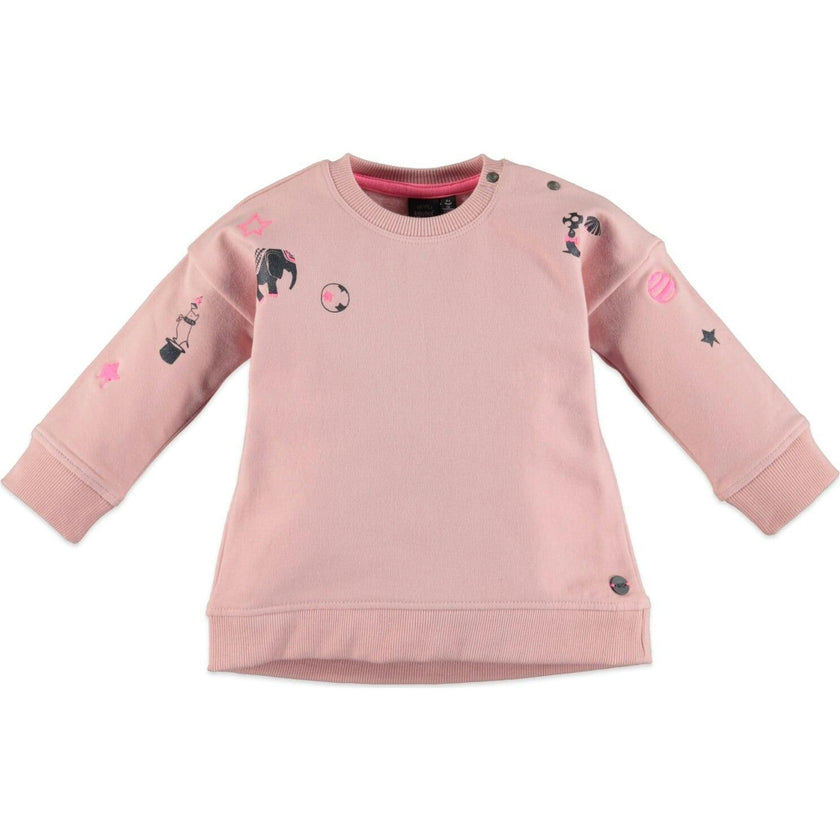 Circus Themed Sweatshirt