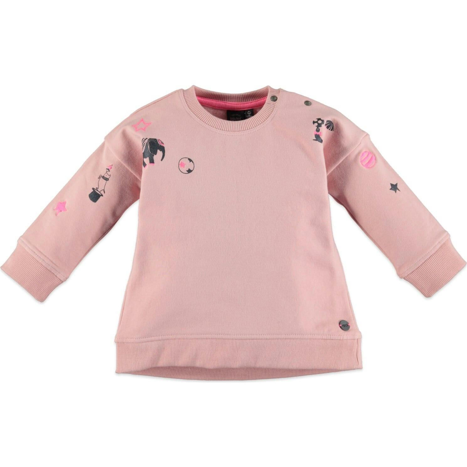 Circus Themed Sweatshirt