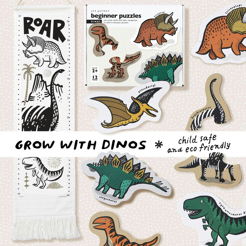 Grow With Dinos Bundle