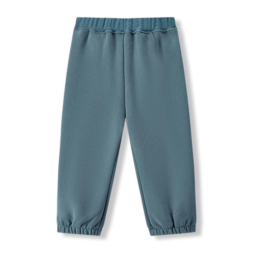 Dark Blue Cozy Sweatpants