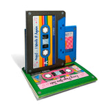 Rewind Mini Notebooks - Retro - Set of 3