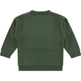 Letterman Sweater