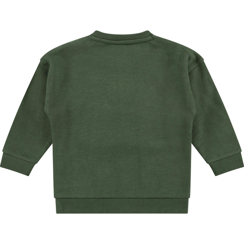 Letterman Sweater