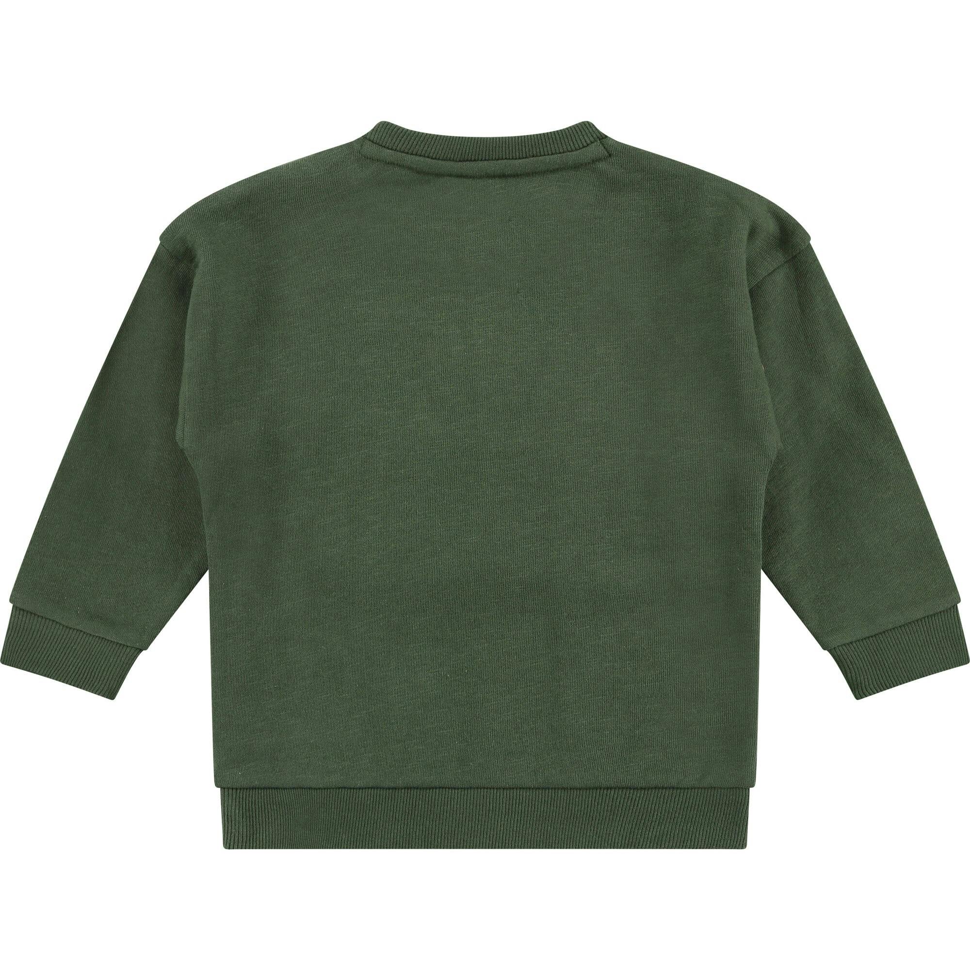 Letterman Sweater