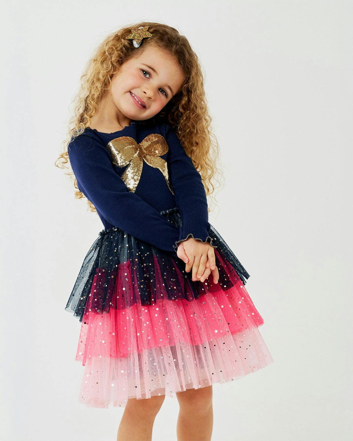Kim 3 Layered Tutu