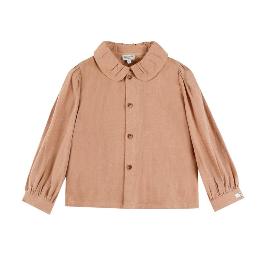 Winnie Blouse | Clay
