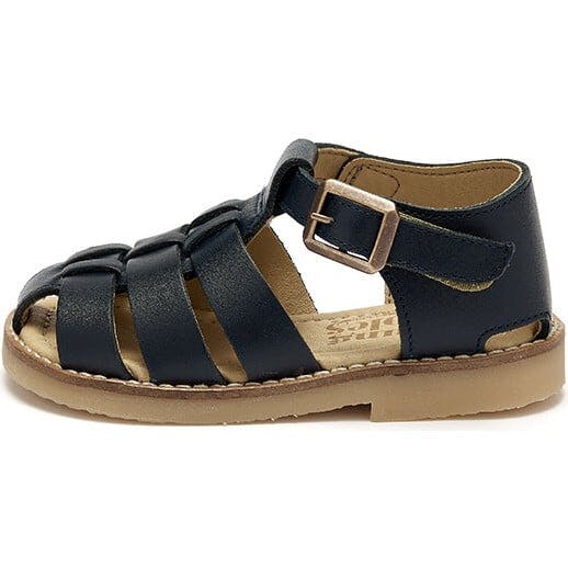 Noah Leather Fisherman Sandal