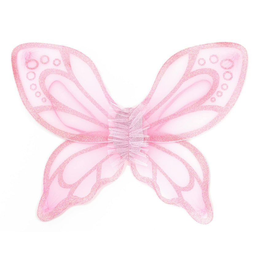 Sequins Butterfly Dress & Wings