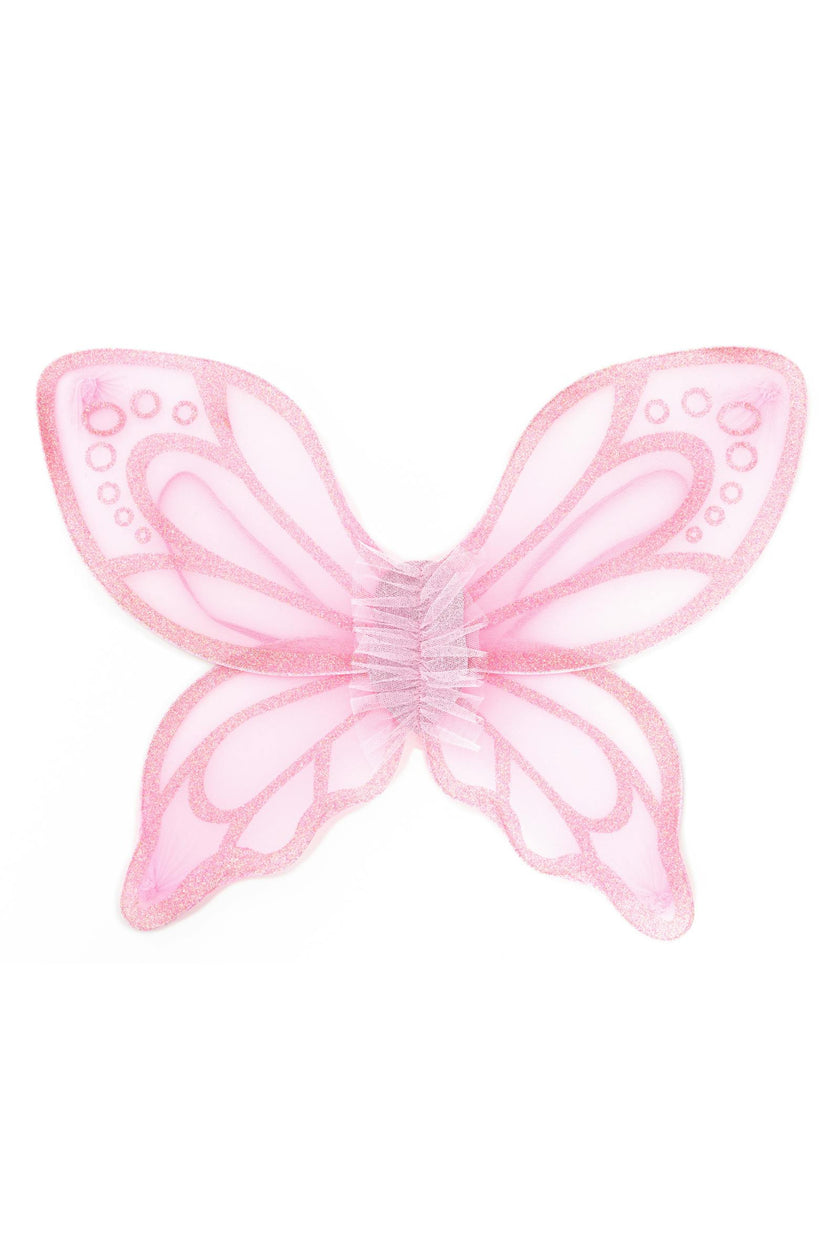 Sequins Butterfly Dress & Wings