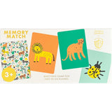 Into The Wild Memory Match Game