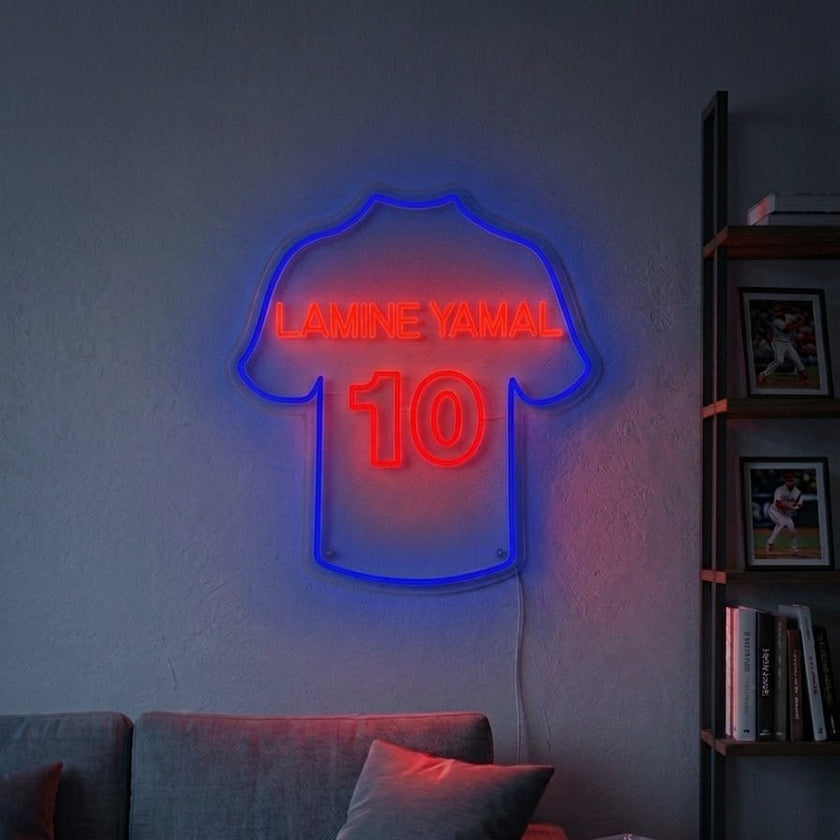 Lamine Yamal #10