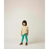 Weekend Legging in Faded Pine
