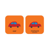 Minilingo, French/English Flashcards