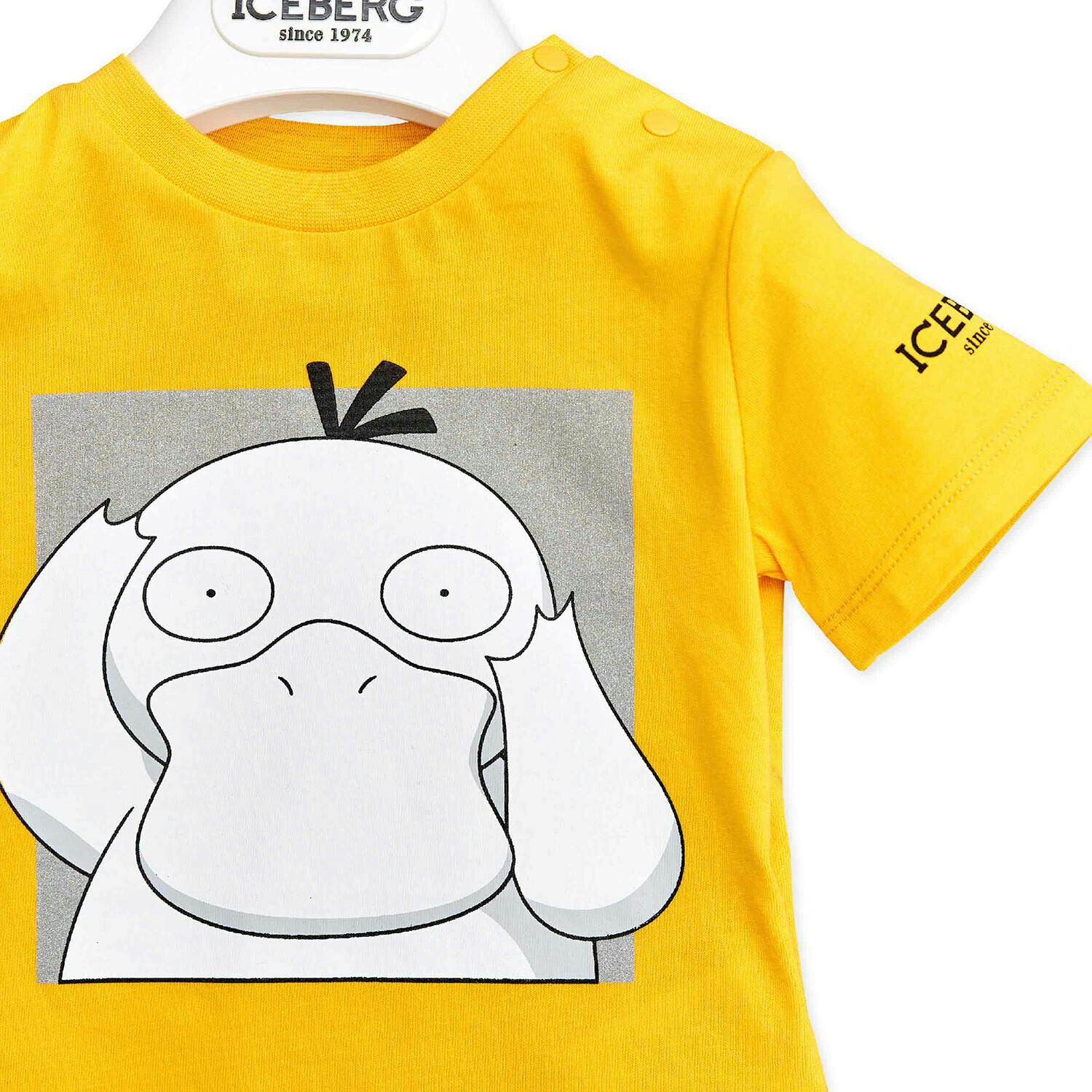Pokemon Psyduck T-shirt