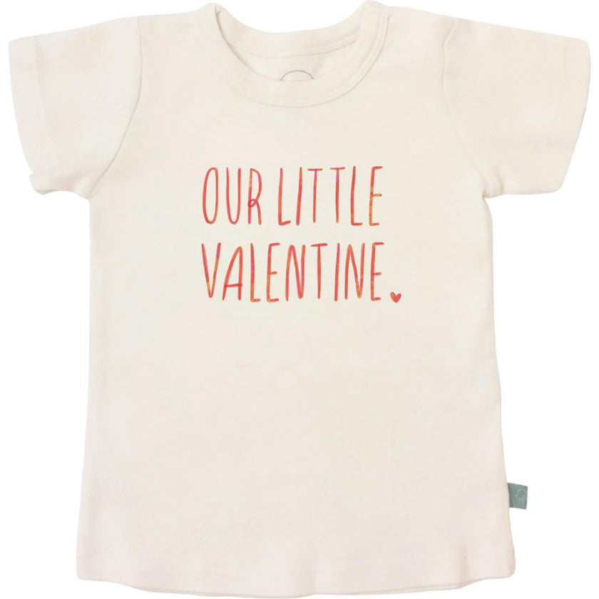 graphic tee | little valentine
