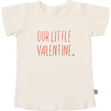 graphic tee | little valentine