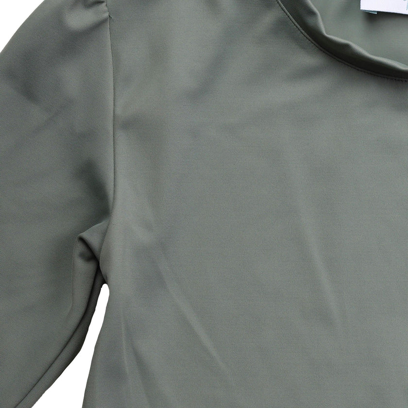 Rashguard Lucie - Sage green