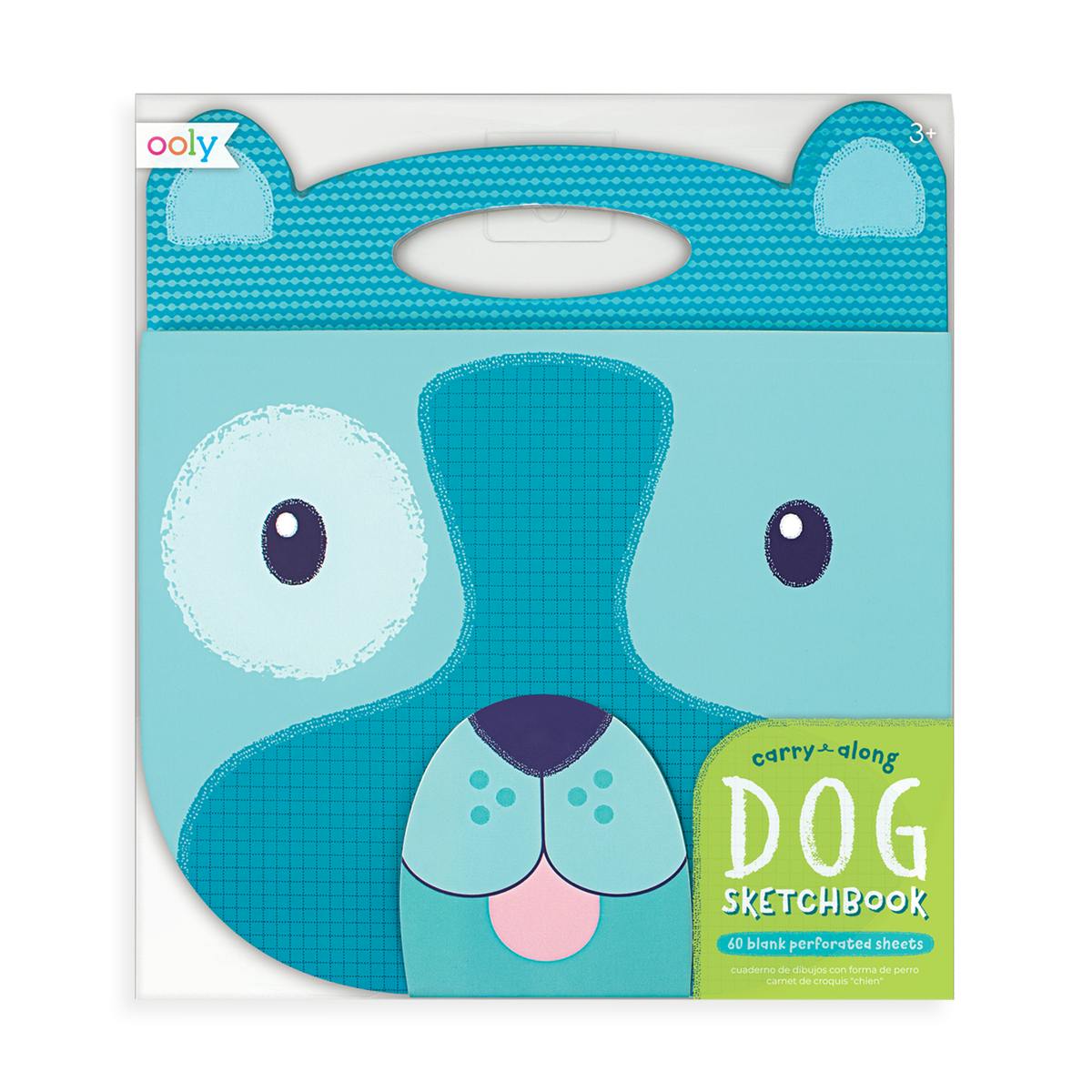 Carry Along Sketchbook - Dog - 60 Pages