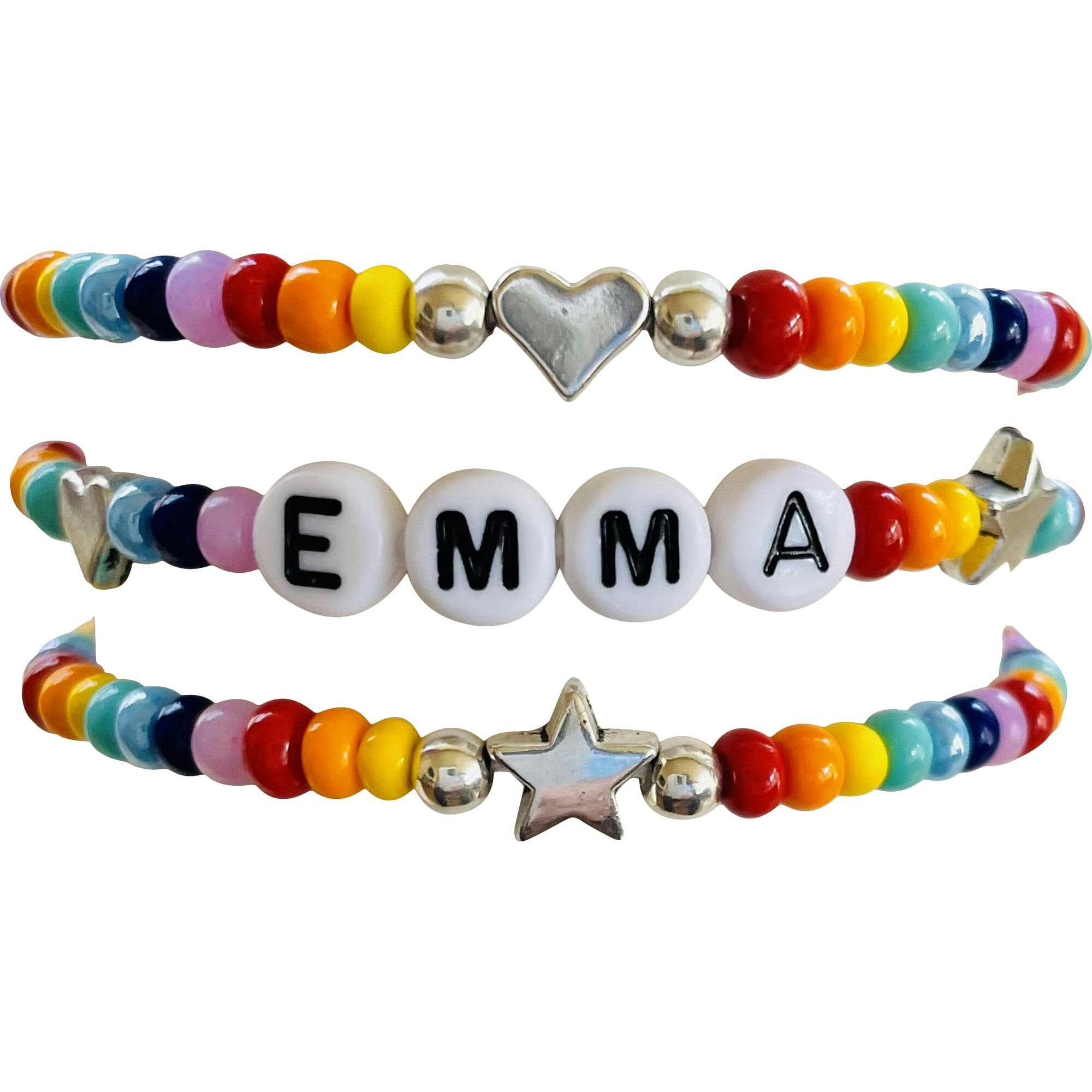 Rainbow Bracelet Set